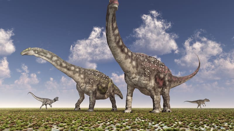 Desentierran un "dinosaurio metálico" olvidado en la historia y todo lo que se sabe debe reescribirse.