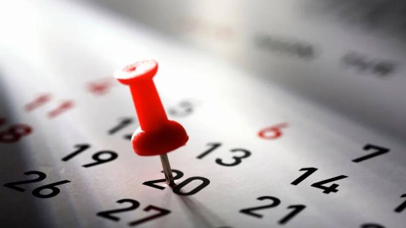 Los días feriados que quedan de julio. (Foto: archivo).