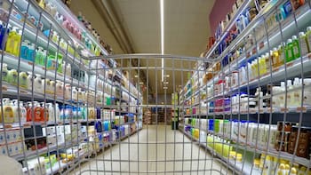 Uruguay vuelve ser más caro que Argentina con una brecha de hasta 25%