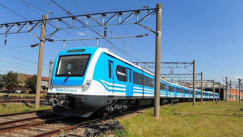 Este martes 8 de noviembre no habrá trenes.