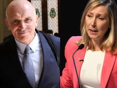 "Cárcel o bala": el contundente mensaje de José Luis Espert contra los líderes de la izquierda