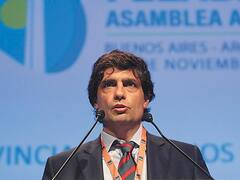 Lacunza: "Nos preparamos para tasas más bajas y plazos más largos"