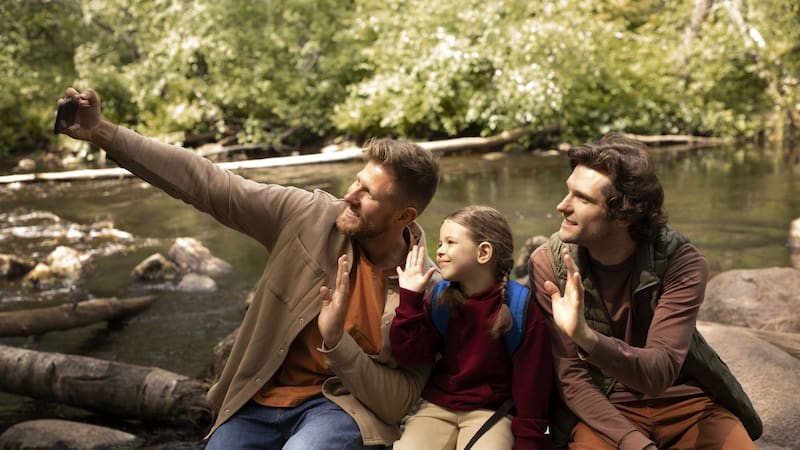 Un pintoresco destino cercano a la ciudad, ideal para un descanso en familia.