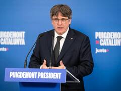Puigdemont reclama un frente común de partidos independentistas para revertir "la deuda histórica"