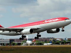 United quitó el control de la aérea Avianca a Efromovich