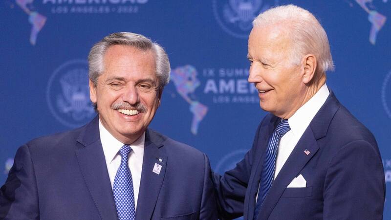 Alberto Fernández se reunirá con Joe Biden en septiembre