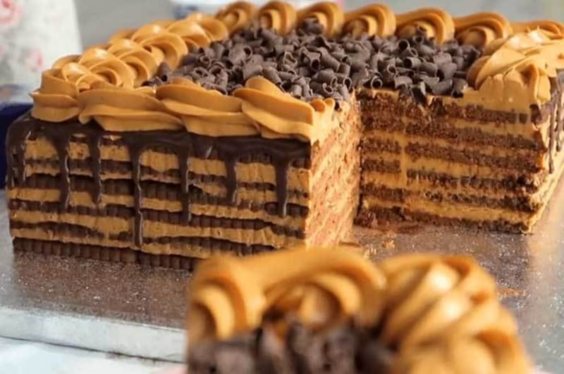 La chocotorta nació como una campaña para promocionar la marca Chocolinas