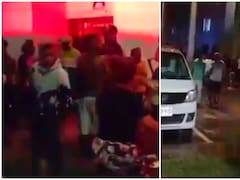 Padre lanzó a su hija de 5 años de un tercer piso: vecinos lo lincharon hasta matarlo