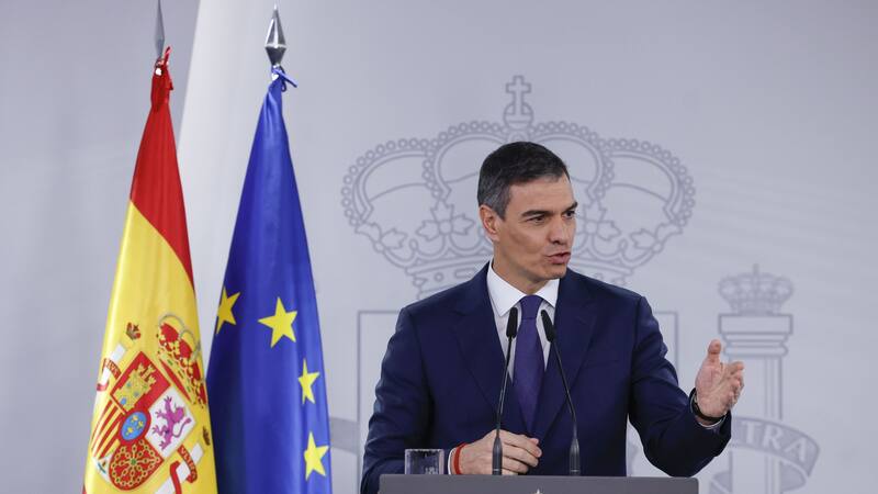 Pedro Sánchez abrirá su agenda política con el primer acto para conmemorar la muerte de Franco.