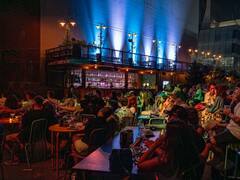 El espacio cultural de Chacarita que lidera la oferta de eventos en la Ciudad de Buenos Aires