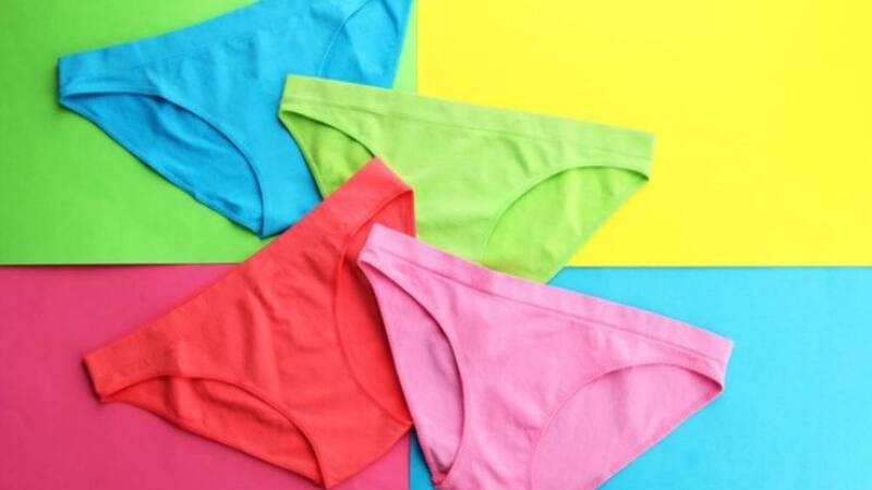 No se debe compartir la ropa interior. (Foto: Freepik)