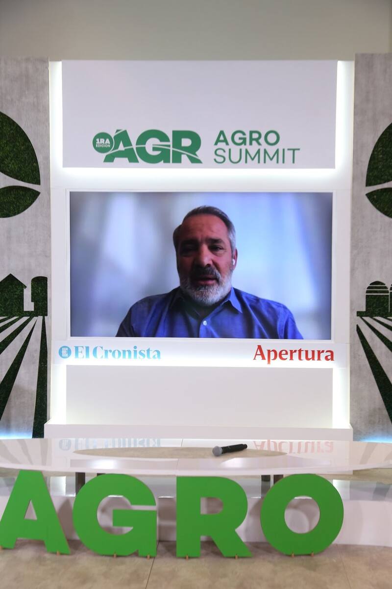 Julián Baldunciel, socio de Acronex