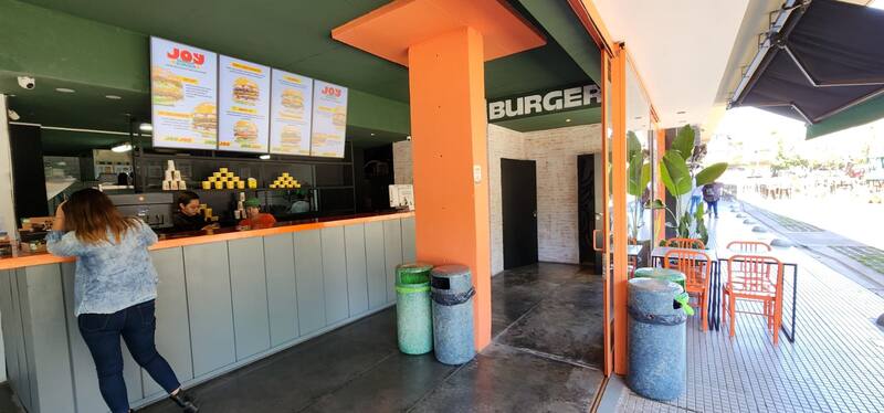 El cuarto local, esperan, estaría ubicado en Palermo. Luego podrían desembarcar en Nordelta.