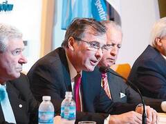 En la primera conferencia industrial de la era Macri, la UIA pide mayor integración