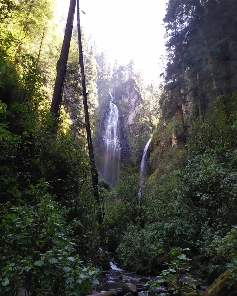 San Rafael es el pueblito del Estado de México que se encuentra a 1 hora de la CDMX y recuerda a los Alpes europeos. Foto: Instagram @mrchunckuee