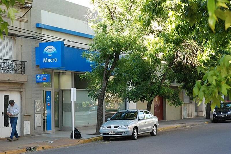 Banco Macro ofrece un préstamo de hasta $ 1.750.000 y se puede devolver en hasta 60 cuotas. (Fuente: Archivo)