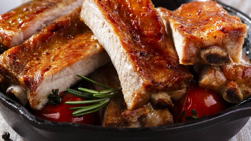 Costillas a la riojana: la receta de las abuelas para preparar un banquete de los dioses.