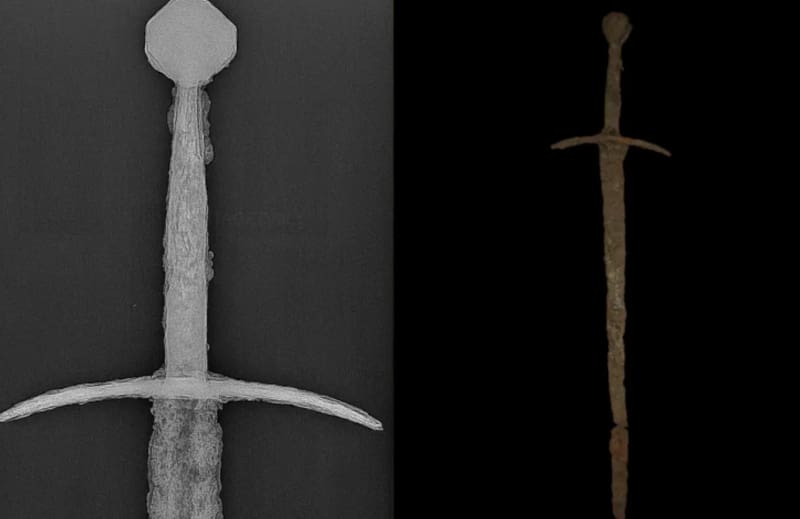 Encuentran la Excalibur medieval perdida y confirman la leyenda más grande de todos los tiempos (foto: archivo).