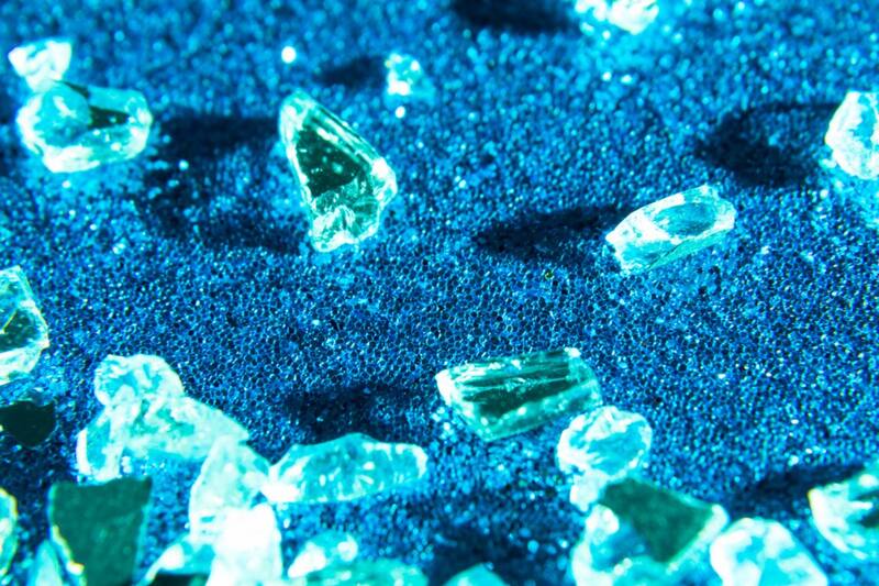 Los diamantes se encuentran a cientos de kilómetros de la superficie de Mercurio. (Foto: Freepik.es)