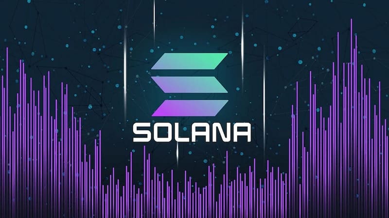 Solana es una cripto que muestra un crecimiento interesante.