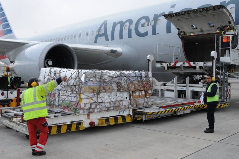 Créditos American Airlines.