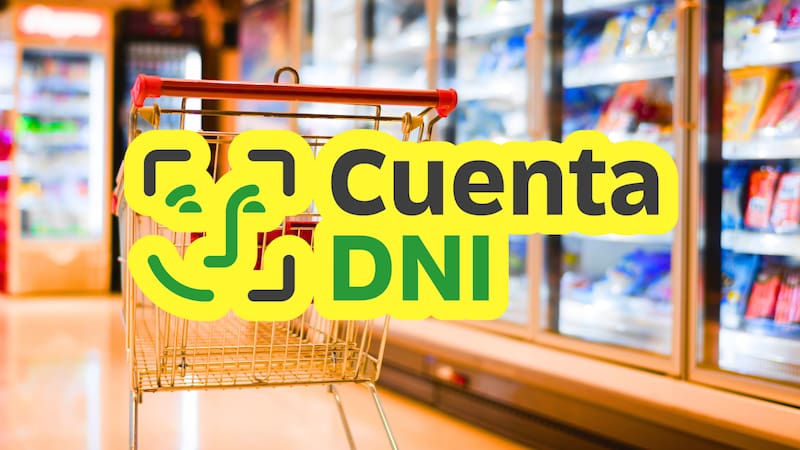 Cuáles son todos los descuentos de Cuenta DNI en noviembre 2024.
