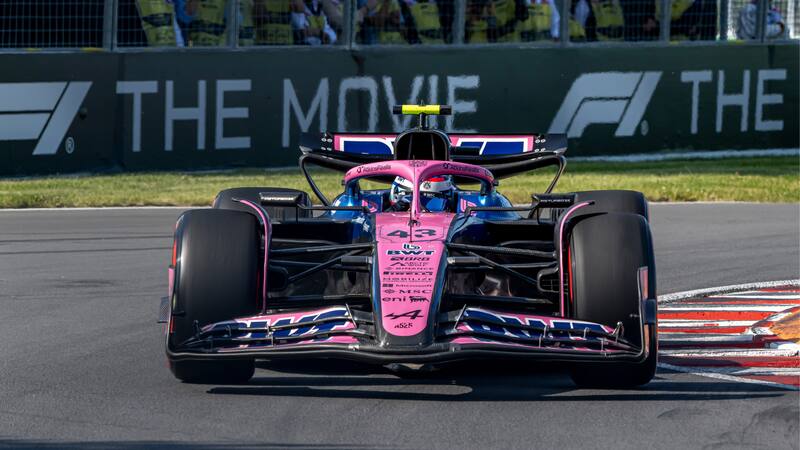 Fórmula 1, la película: una ventana para entender la revolución tecnológica. (Fuente: Archivo)