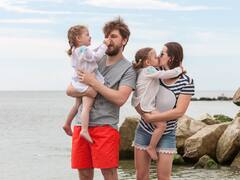 Queda solo a 2 horas de CABA y es una playa ideal para una escapada de verano