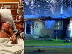 La leyenda de la UFC Mark Coleman salvó a sus padres de un incendio mortal