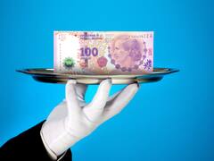 El BCRA le transfirió otros $ 120 mil millones al Tesoro, el mayor monto del año