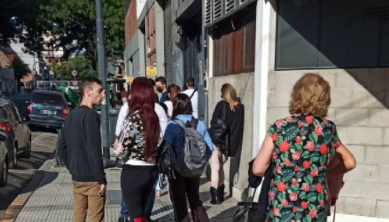 Personas que fueron estafadas por "Generación Zoe".