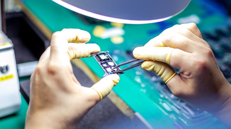 Los celulares que fabricarán son Redmi 11.