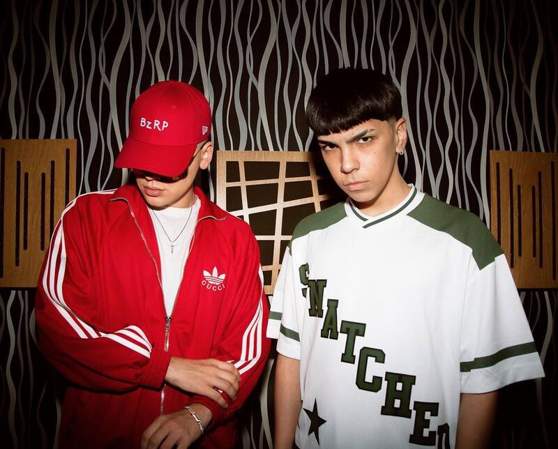 Milo J es el artista encargado de la "BZRP Music Session #57". (Foto: Instagram @bizarrap)