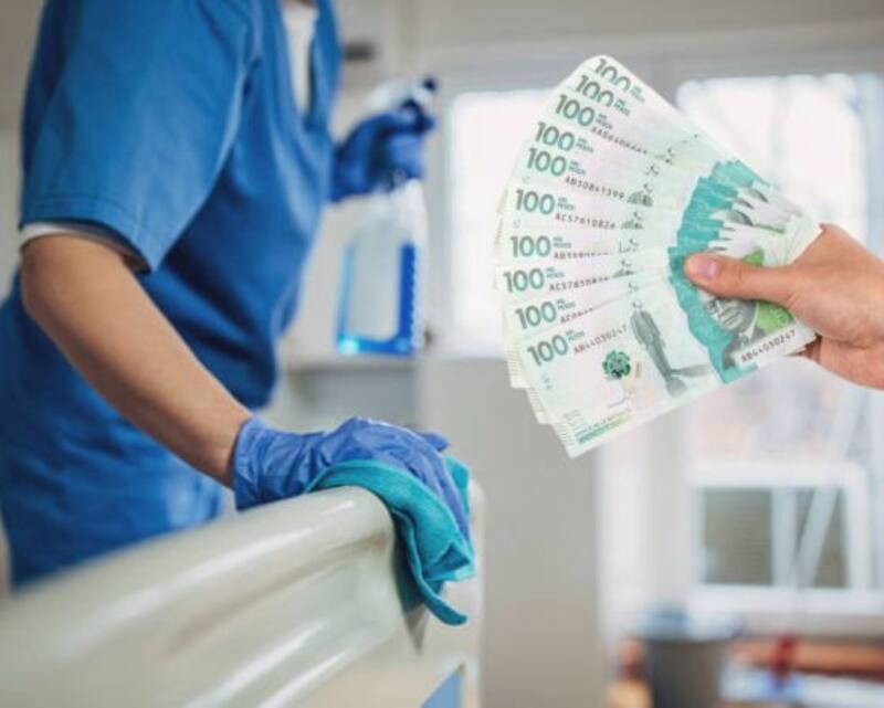 Si quieren evitar cualquier inconveniente, las empresas deben actuar con responsabilidad y garantizar el pago a tiempo (Fuente: Archivo).