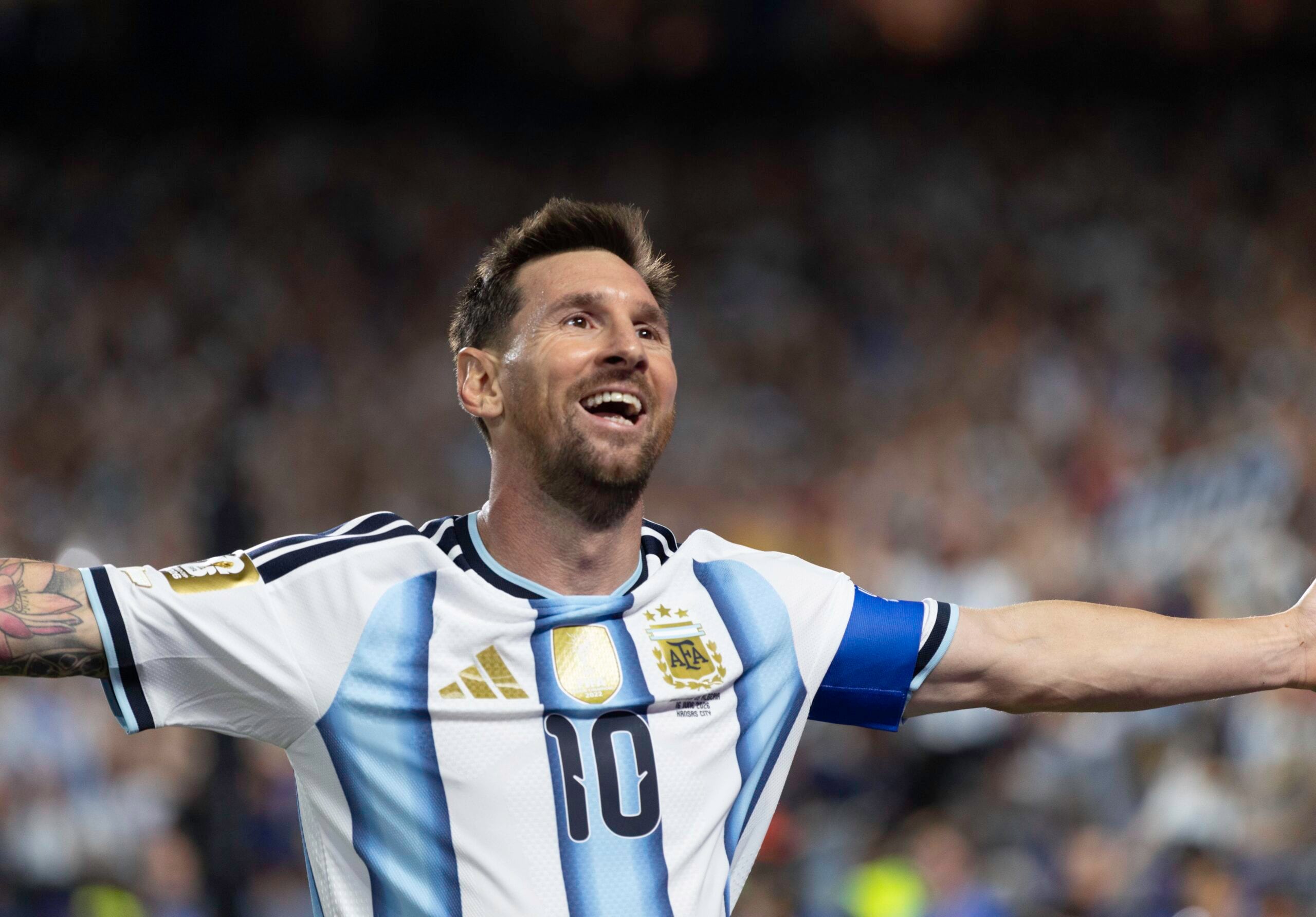 El efecto Messi disparó la demanda de vuelos a Dallas: cuánto cuesta un viaje relámpago para alentar a la Selección