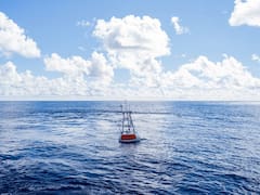 Con ayuda privada se busca alcanzar el mapeo completo del lecho oceánico en 2030