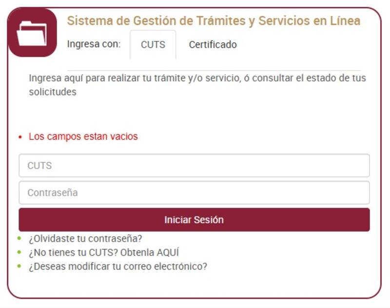 El nuevo documento obligatorio para hacer trámites públicos. Fuente: Edomex
