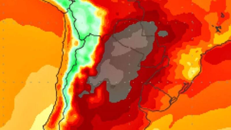 La Ciudad de México alcanzará su máxima temperatura de la semana este viernes, con valores entre 25 y 27 °C y vientos de 25 a 35 km/h. Fuente: Shutterstock.