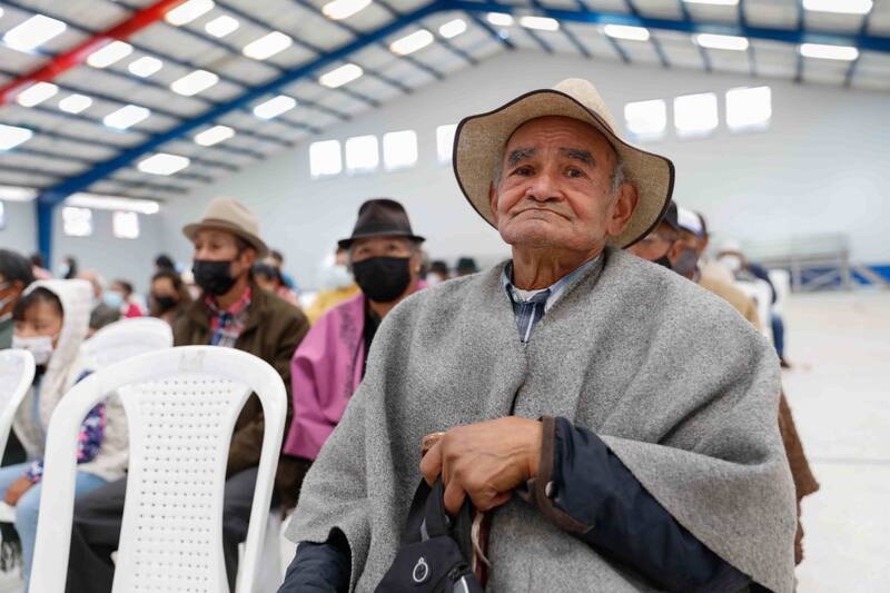 Más de 3 millones de adultos mayores sin pensión recibirán un bono mensual. (Fuentes: Archivo)