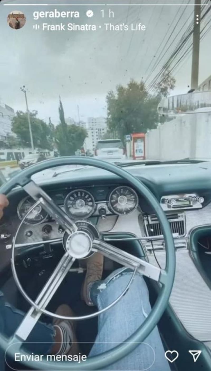 Los damnificados denuncian que Mario Gerardo Berra Rojo, el dueño de Turismo Felgueres que está prófugo, se mostró en las redes sociales paseando por México.