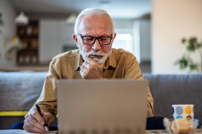 López Obrador apuesta por reformar el sistema de pensiones correspondiente al régimen de 1997. Fuente: Shutterstock