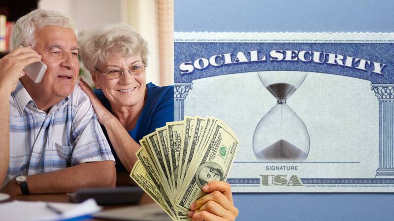 A partir de 2025, millones de estadounidenses recibirán un aumento en su Seguro Social.
