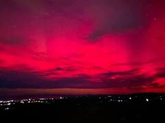 ¡Prepárate! Las auroras boreales volverán a verse en México (y ya hay fecha aproximada)