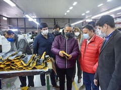 Fabricaba para Pampero, reabrió hace 45 días y cerró la planta por un conflicto gremial