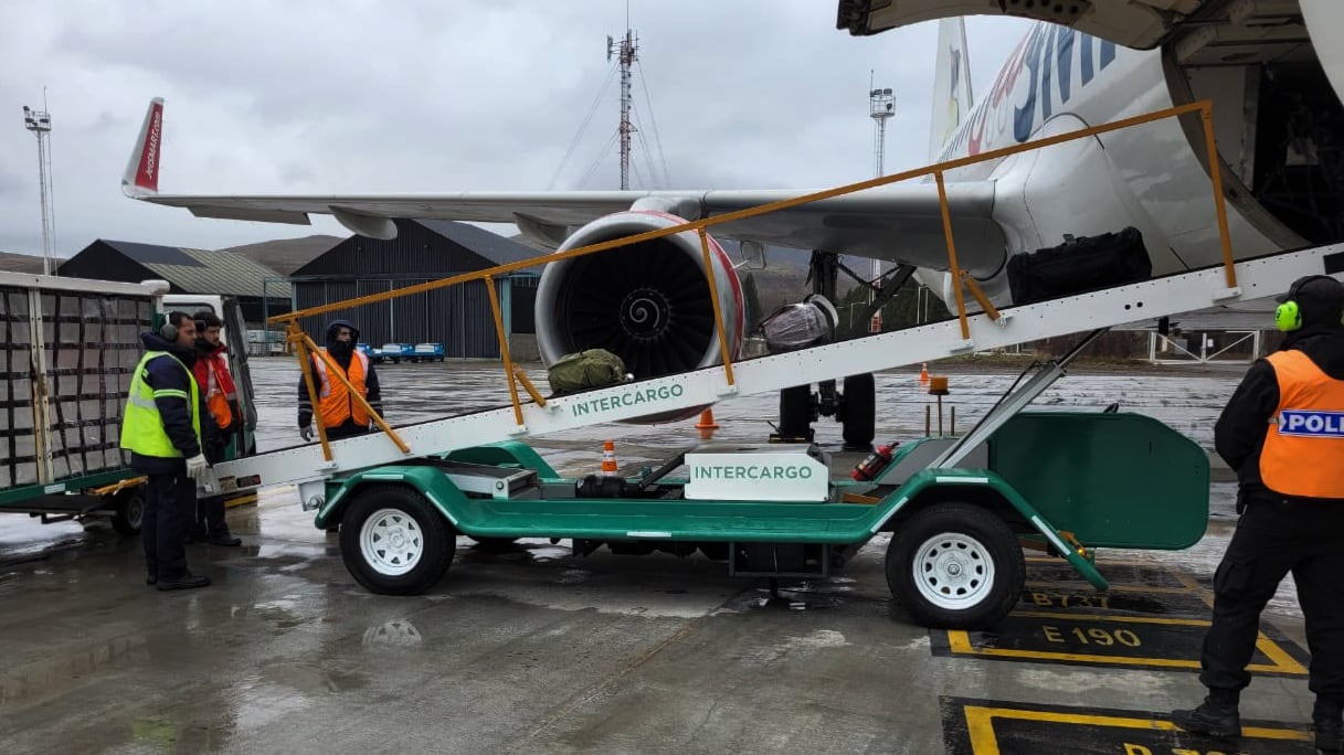 Una nueva empresa entra en competencia para operar en los aeropuertos argentinos