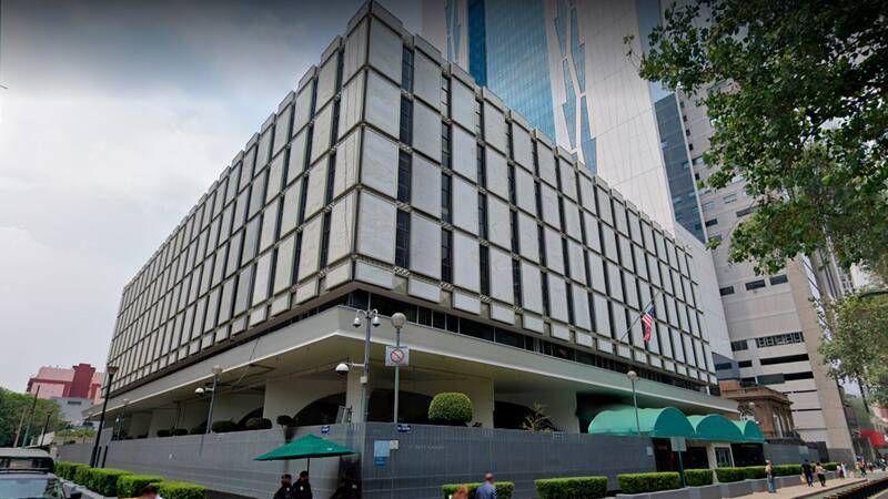 Embajada de USA confirmó que adelanta citas para obtención de visa. Fuente: archivo