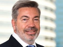 Jaime Barba de Camuzzi es el nuevo presidente de ADIGAS