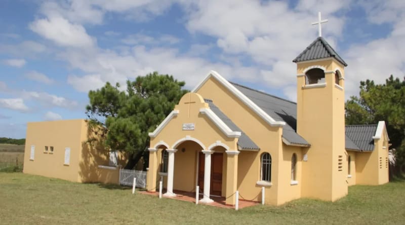 Capilla de Centinela del Mar