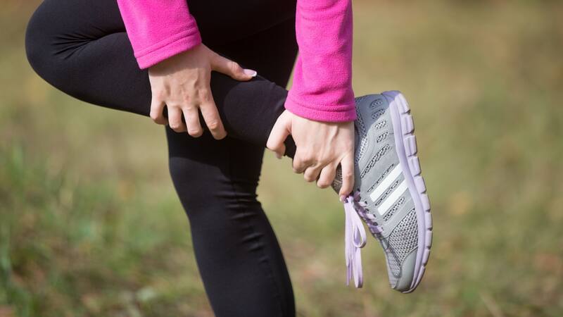 Los dolores musculares pueden aliviarse co un ejercicio sencillo