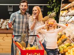 Un conocido banco se la juega y te devuelve el 25% de lo que gastaste en tus compras de supermercado